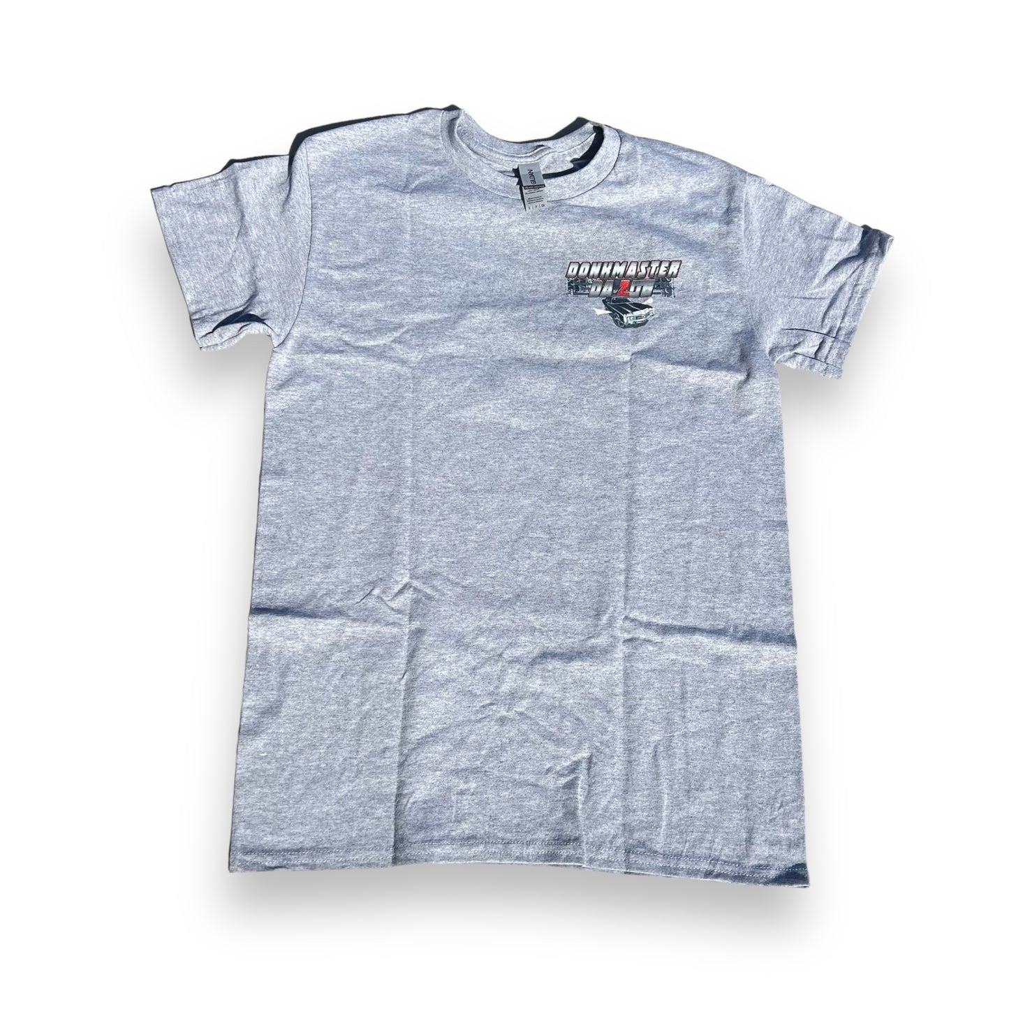 Donkmaster "Z06" Sport Grey Tee