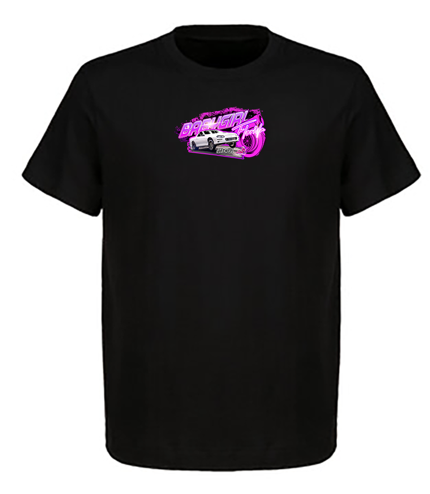 Donkmaster "Baby Girl Florida Camaro" Tee