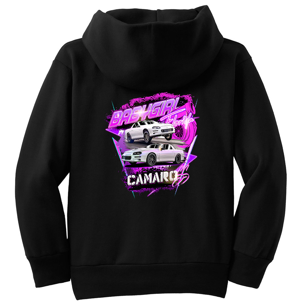 Donkmaster "Baby Girl Camaro" Hoody