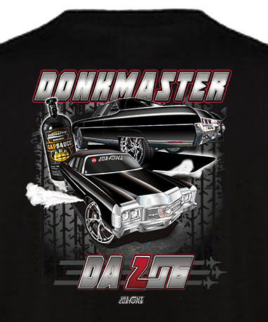 Donkmaster "Z06" Tee