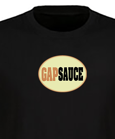 Donkmaster "Gap Sauce" Tee