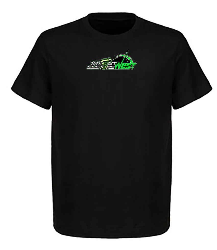 Donkmaster "In And Out West" Tee