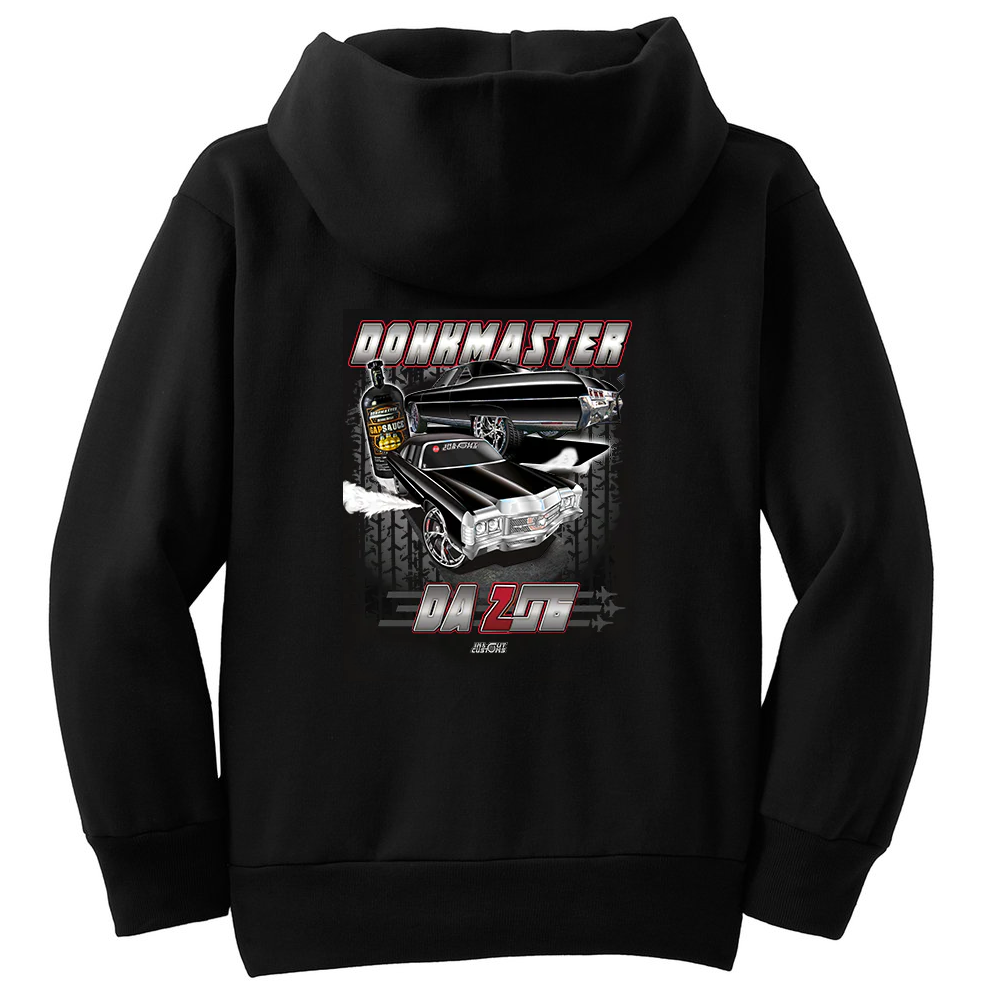 Donkmaster "Z06" Hoody