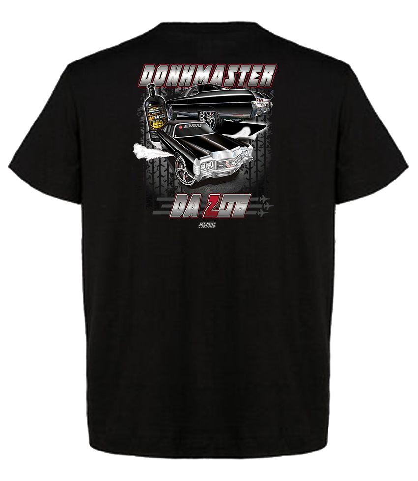 Donkmaster "Z06" Tee