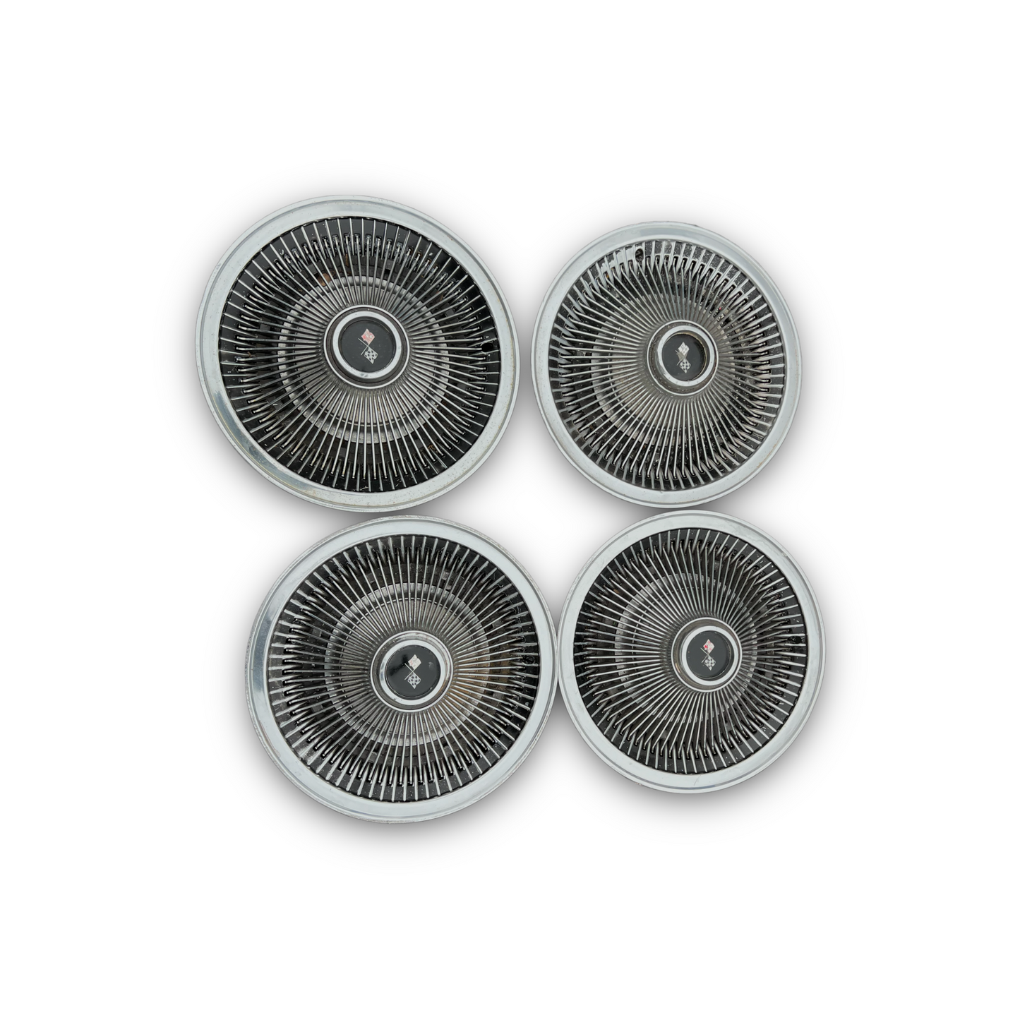1971 Impala Hub caps