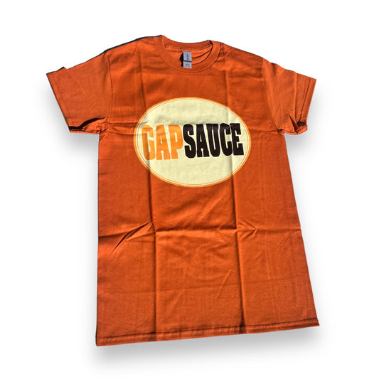 Donkmaster "Gap Sauce" Burnt Orange Tee