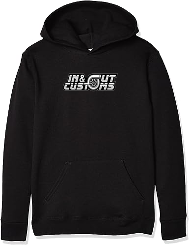 Donkmaster "In And Out Customs" Hoody