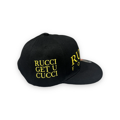 Rucci Get You Cucci Hat